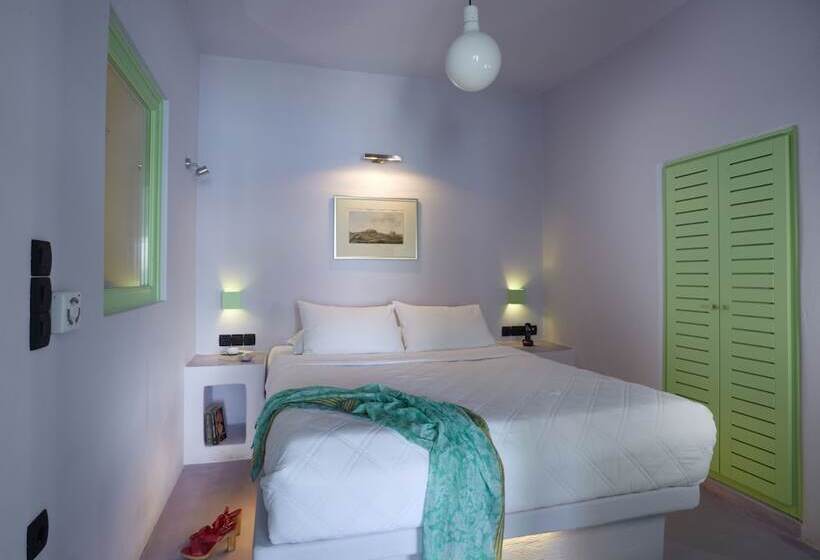 פנסיון Caldera Esprit Suites