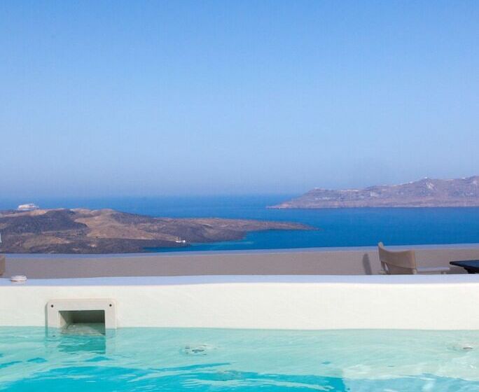 פנסיון Caldera Esprit Suites