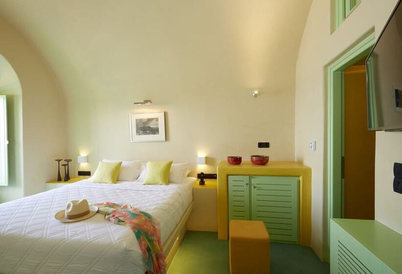 פנסיון Caldera Esprit Suites