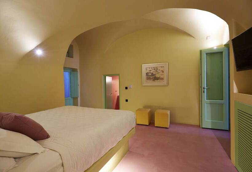 פנסיון Caldera Esprit Suites