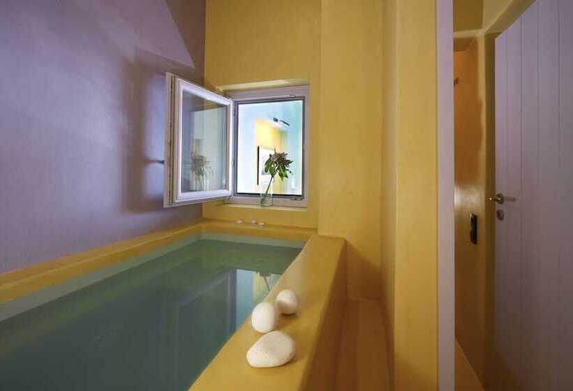 פנסיון Caldera Esprit Suites