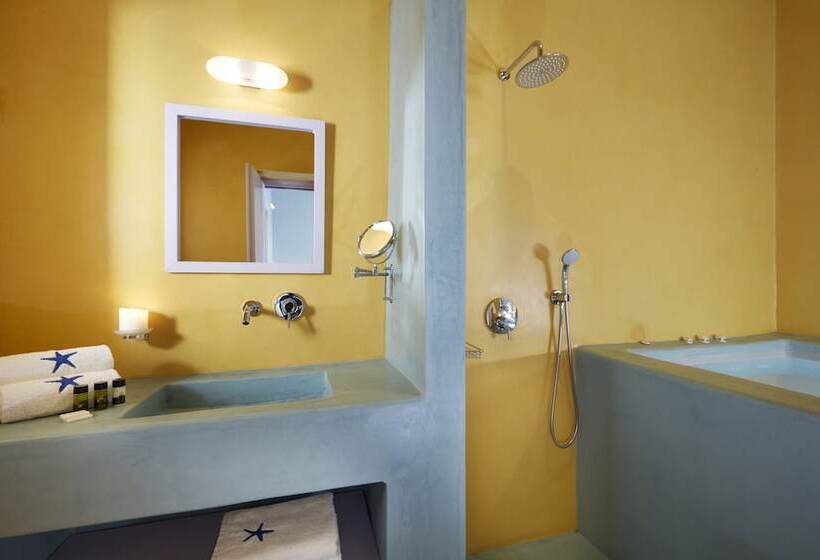 פנסיון Caldera Esprit Suites