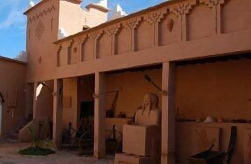 پانسیون Casbah Des Arts