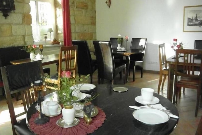 膳宿费 City Oase Dresden