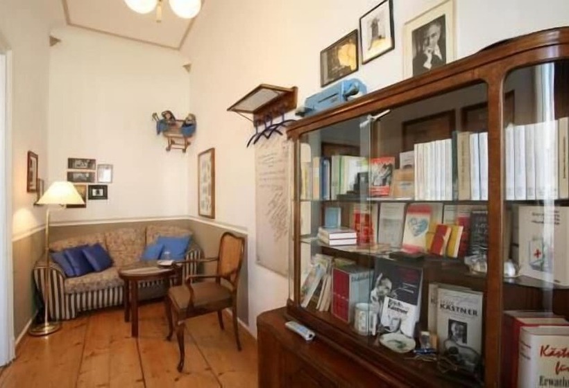 膳宿费 City Oase Dresden