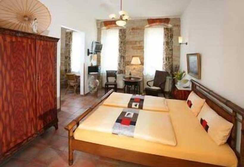 膳宿费 City Oase Dresden