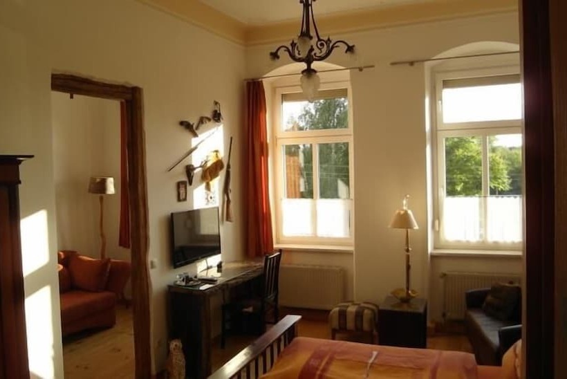 膳宿费 City Oase Dresden