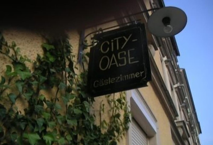 膳宿费 City Oase Dresden
