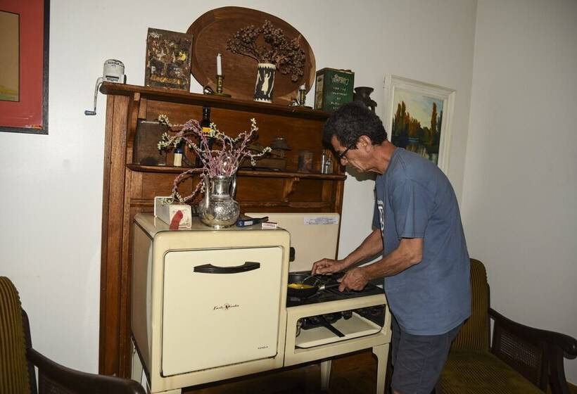 פנסיון Corynnia Station