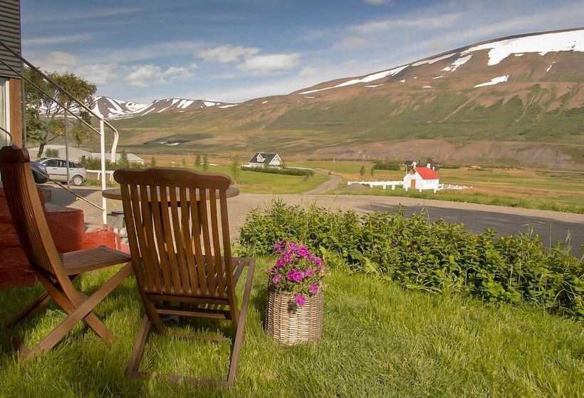 پانسیون Draflastadir Guesthouse