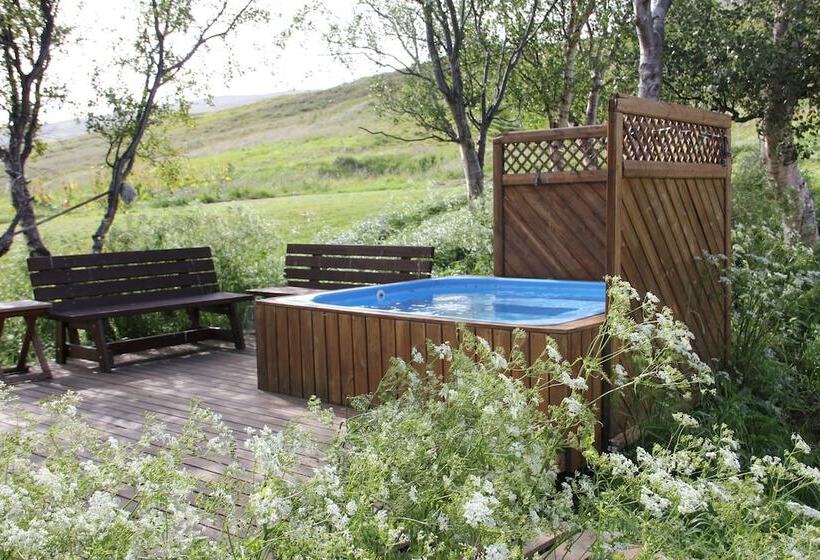 پانسیون Draflastadir Guesthouse