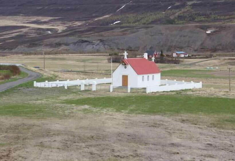 پانسیون Draflastadir Guesthouse