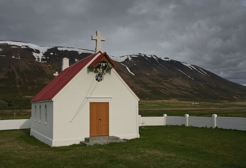 پانسیون Draflastadir Guesthouse