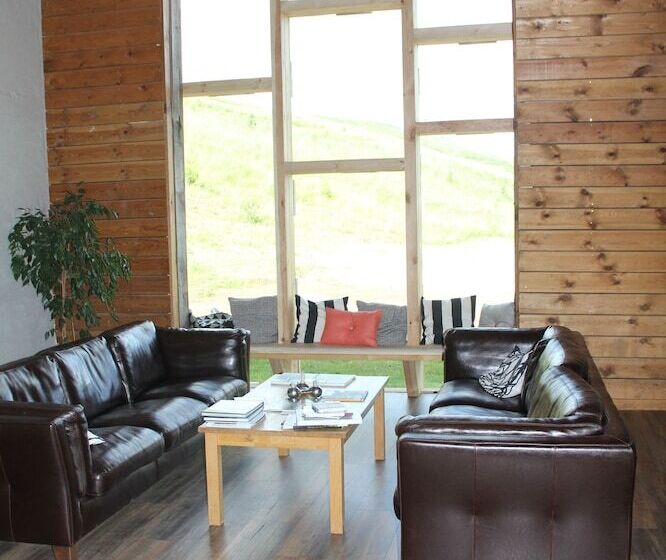 پانسیون Draflastadir Guesthouse