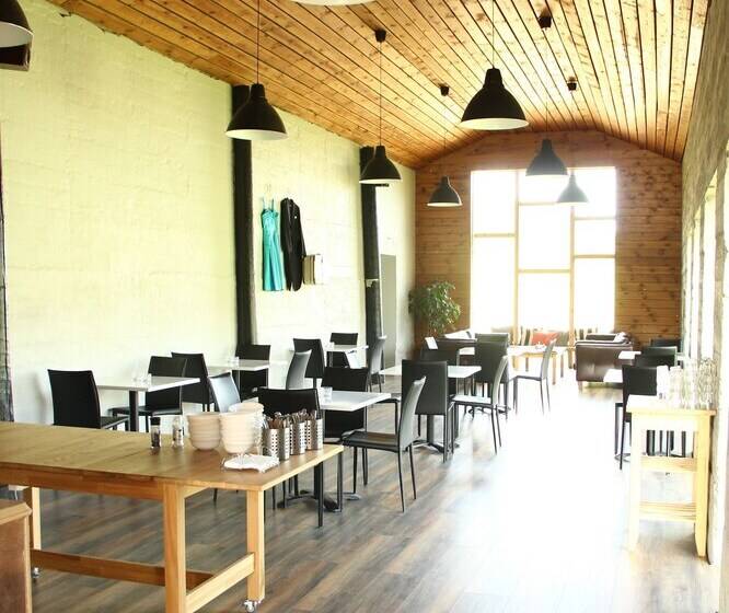 پانسیون Draflastadir Guesthouse