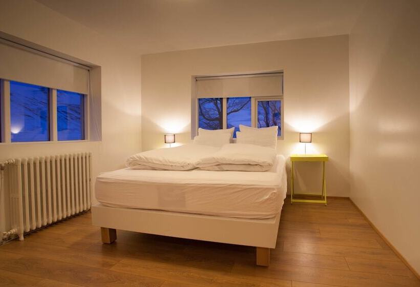 پانسیون Draflastadir Guesthouse