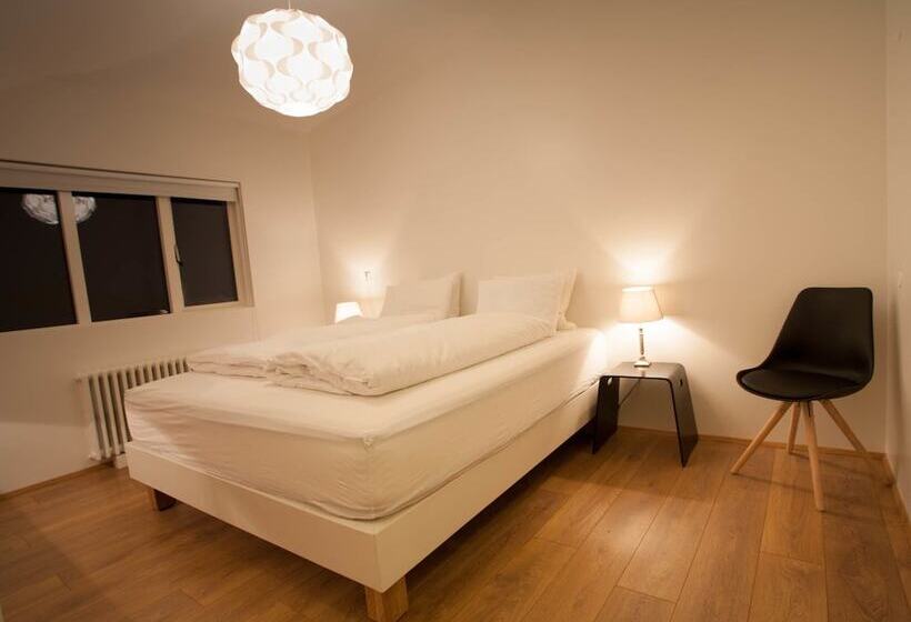 پانسیون Draflastadir Guesthouse