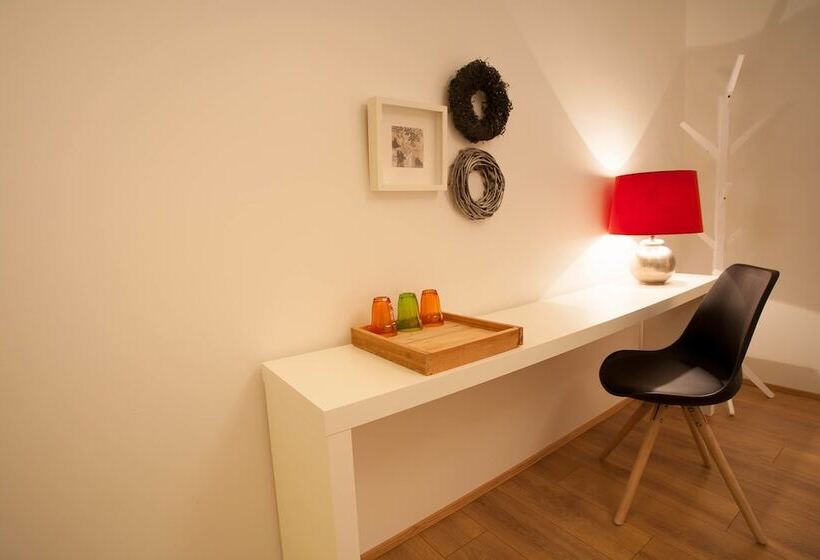 پانسیون Draflastadir Guesthouse