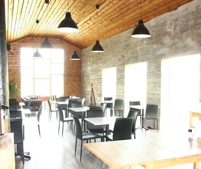 پانسیون Draflastadir Guesthouse