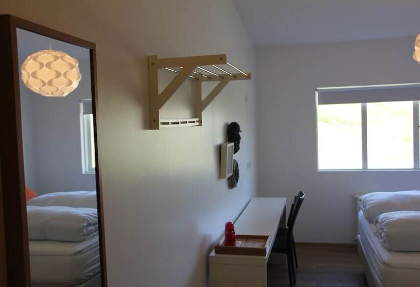 پانسیون Draflastadir Guesthouse