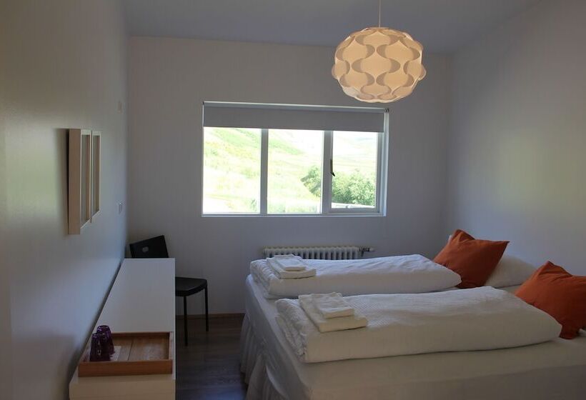 پانسیون Draflastadir Guesthouse