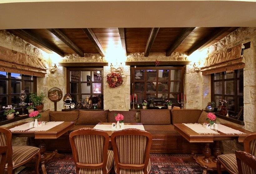 פנסיון En Dimitsani Guest House