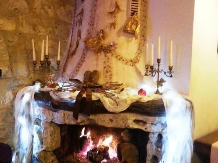 פנסיון En Dimitsani Guest House