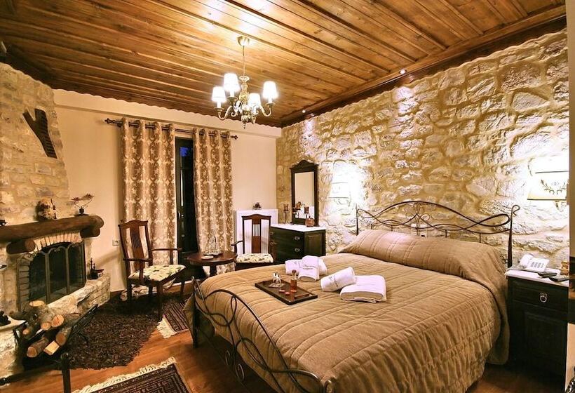 פנסיון En Dimitsani Guest House