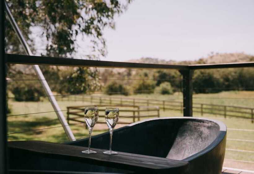 פנסיון Flowerdale Estate