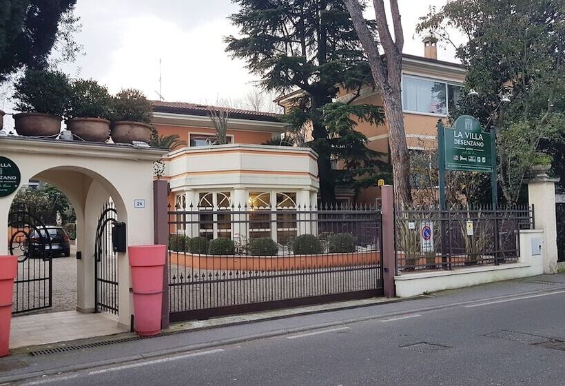 Пансион La Villa Desenzano