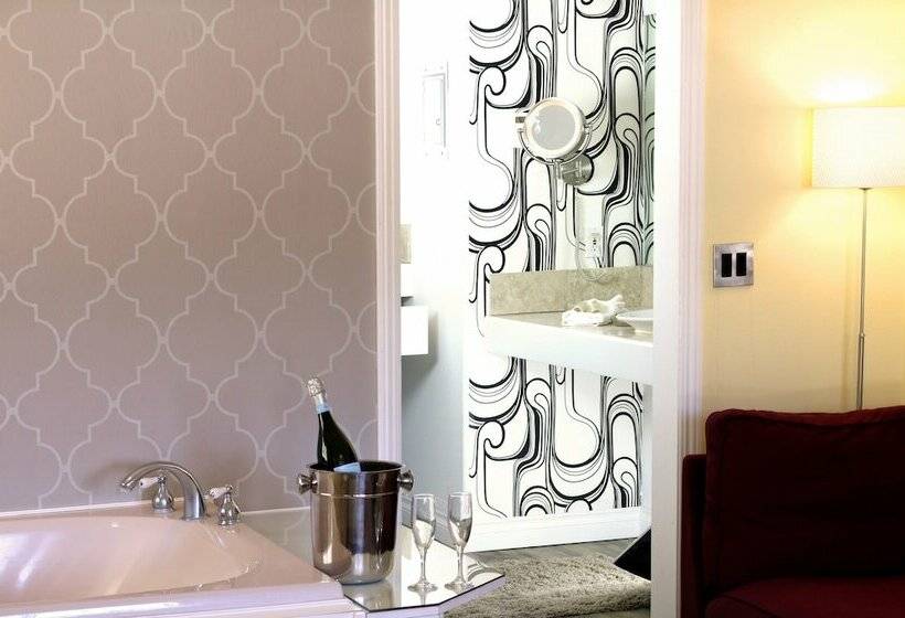 膳宿费 Big Bear Spa Suites