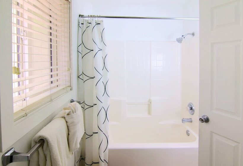 膳宿费 Big Bear Spa Suites