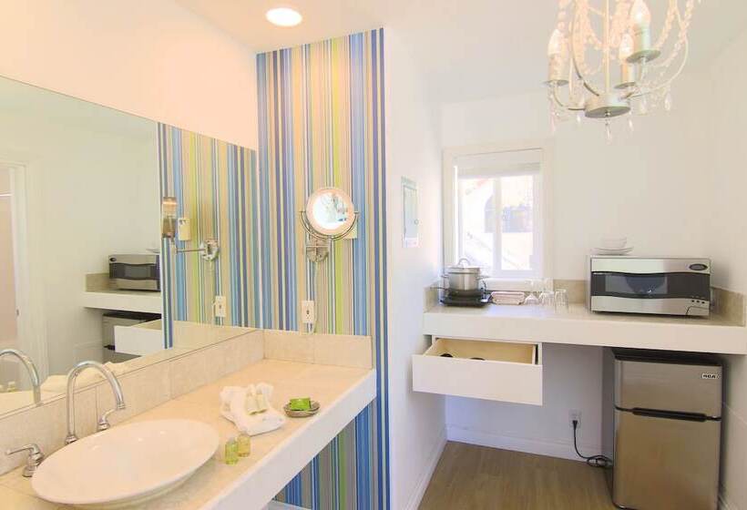 膳宿费 Big Bear Spa Suites