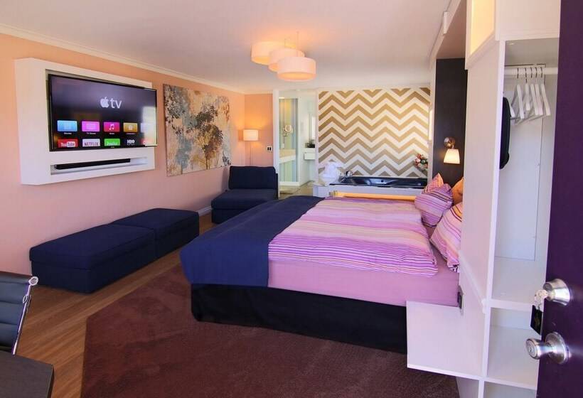 膳宿费 Big Bear Spa Suites