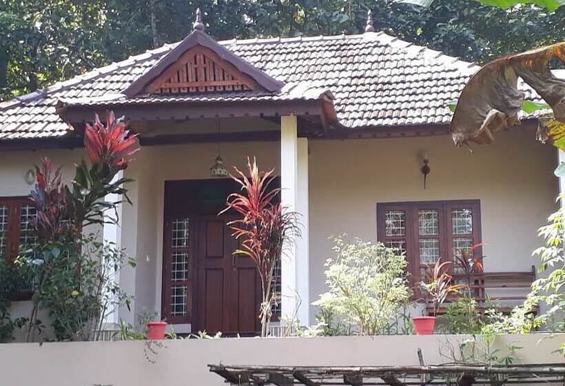 膳宿费 Mannaas Veedu Retreat & Spa