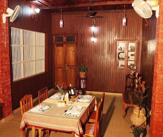 膳宿费 Mannaas Veedu Retreat & Spa