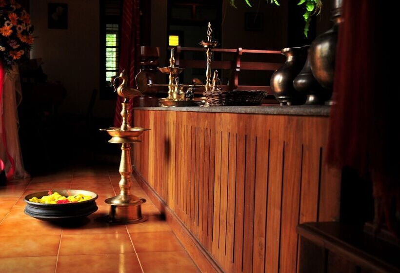 膳宿费 Mannaas Veedu Retreat & Spa