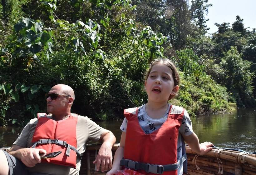 膳宿费 Mannaas Veedu Retreat & Spa