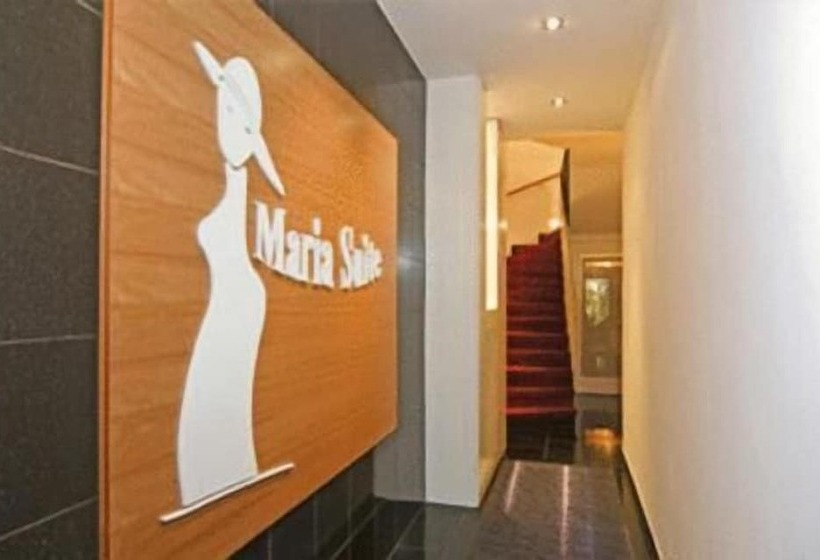 פנסיון Maria Suite