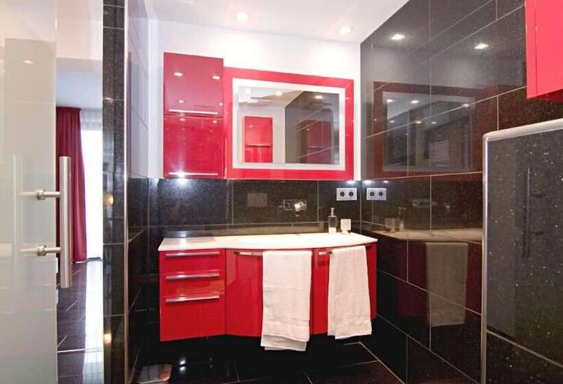 פנסיון Maria Suite