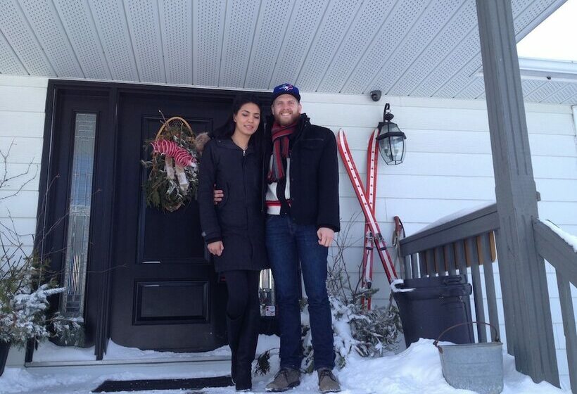 بنسيون Mountain Ash Farm Country Manor