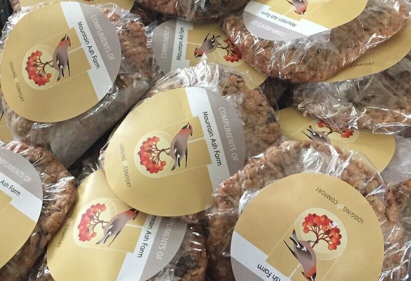 بنسيون Mountain Ash Farm Country Manor