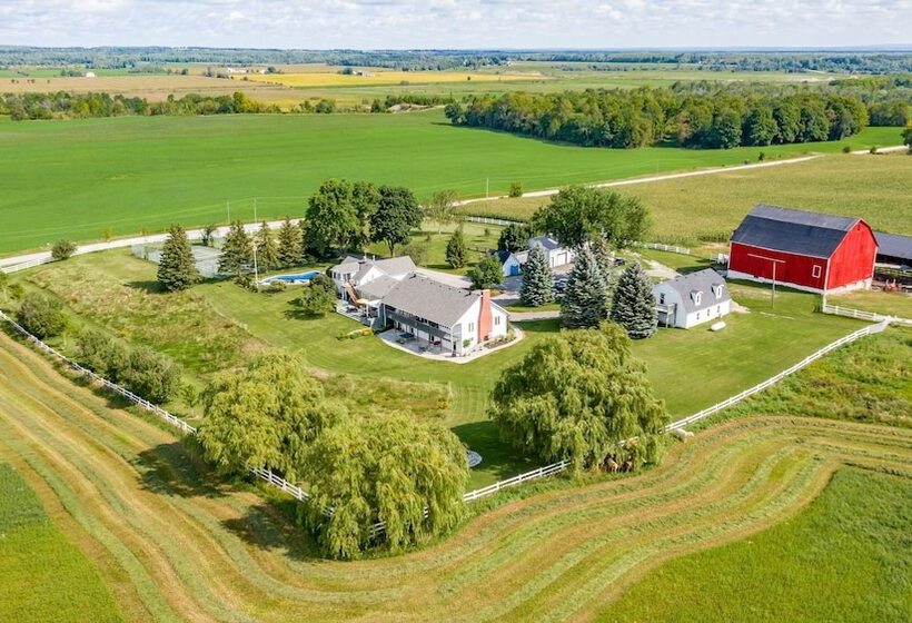 بنسيون Mountain Ash Farm Country Manor