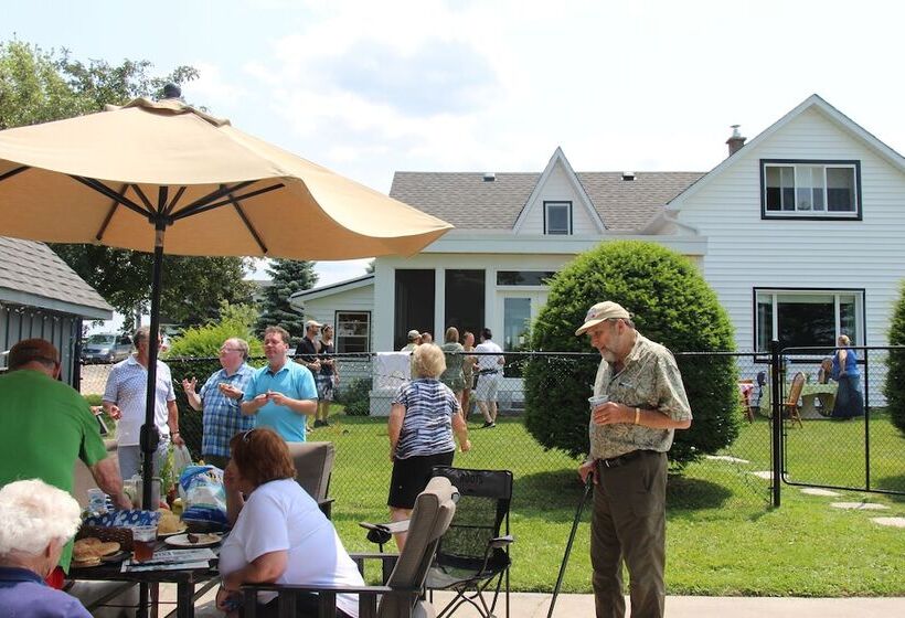 بنسيون Mountain Ash Farm Country Manor