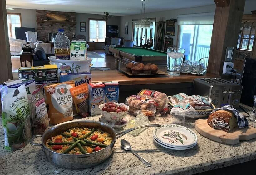 بنسيون Mountain Ash Farm Country Manor