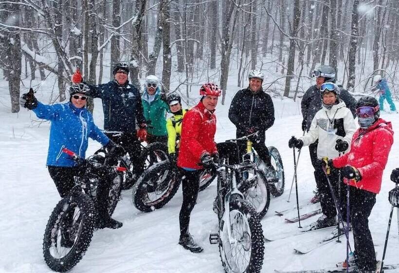 بنسيون Mountain Ash Farm Country Manor