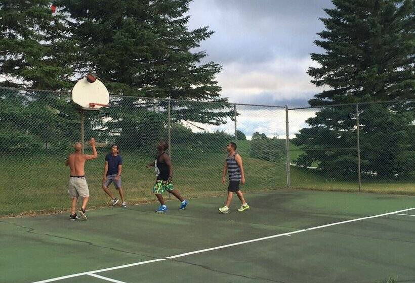 بنسيون Mountain Ash Farm Country Manor