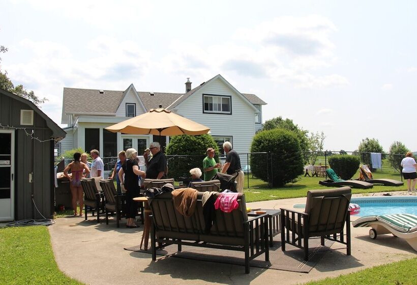 بنسيون Mountain Ash Farm Country Manor