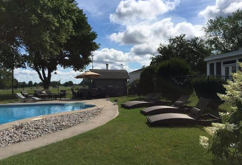 بنسيون Mountain Ash Farm Country Manor