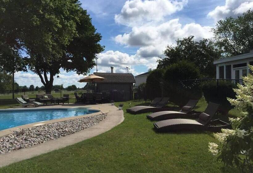 بنسيون Mountain Ash Farm Country Manor